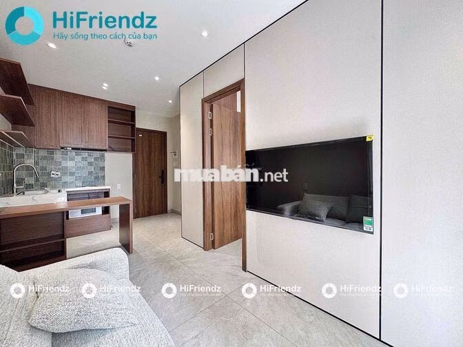 ✨Chung Cư Căn Hộ 1PN Full Nội Thất Cao Cấp✨