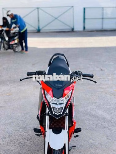 Honda Sonic 2019 Trắng đỏ chính chủ