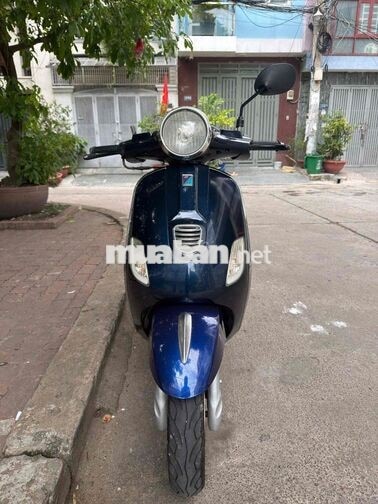 Vespa nino 50cc 2019 Xanh. BSTP cavet đầy đủ