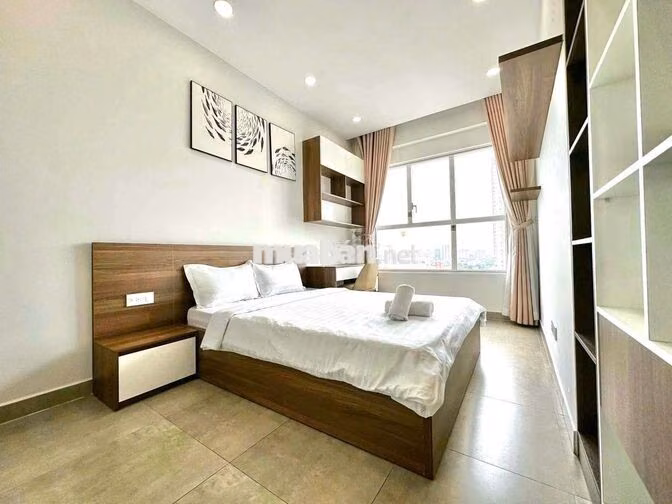 [Bán thật] 50m2 gần chợ Bà Chiểu, 2tỷ Sổ riêng Full NT ở liền vay 80%