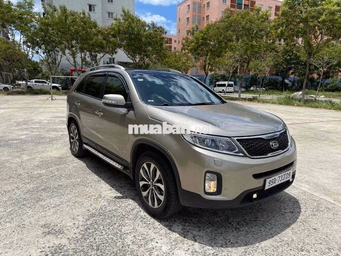 Kia Sorento 2016 2.2DATH máy dầu, chính chủ.