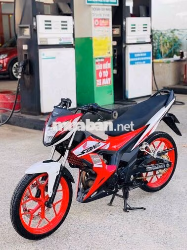 Honda Sonic 2019 Trắng đỏ chính chủ