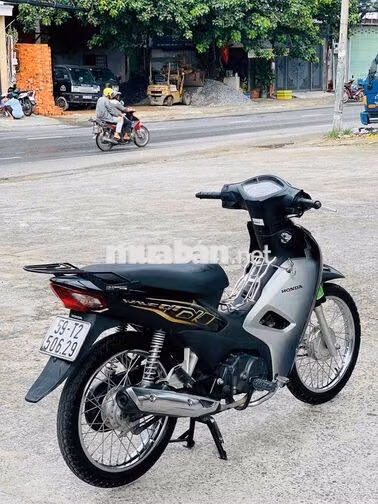 Honda Wave @ Đen chính chủ