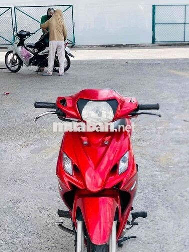 Suzuki Axelo Đỏ biển tp