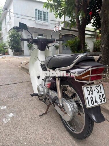 Honda Dream Thái 1995. BSTP chính chủ công chứng