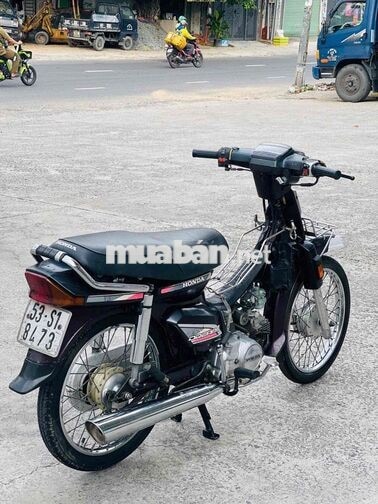 Honda Dream Thái 1998  7 số