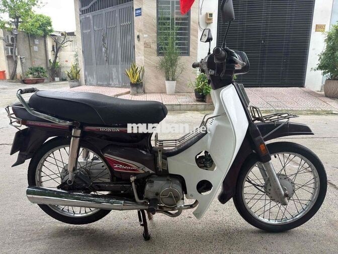 Honda Dream Thái 1995. BSTP chính chủ công chứng