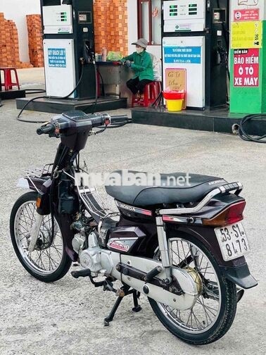Honda Dream Thái 1998  7 số