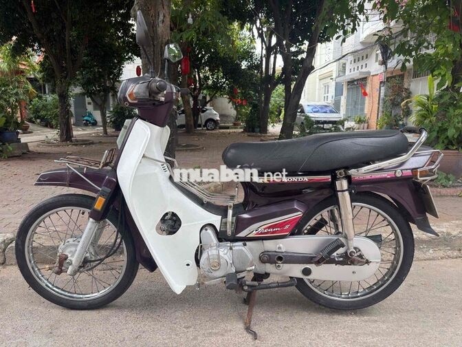 Honda Dream Thái 1995. BSTP chính chủ công chứng