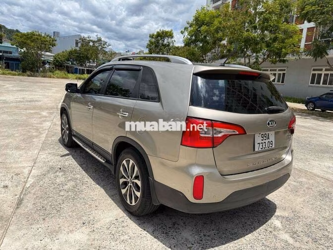 Kia Sorento 2016 2.2DATH máy dầu, chính chủ.