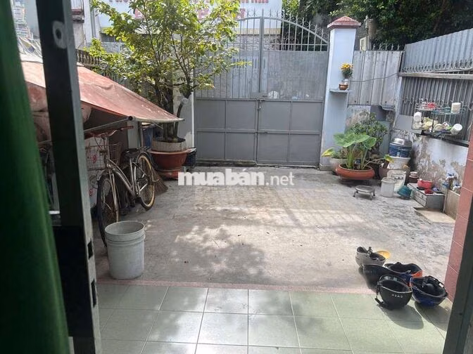 nhà mặt tiền đông hưng thuận 2