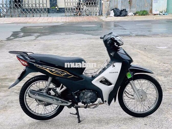 Honda Wave @ Đen chính chủ
