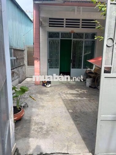 nhà mặt tiền đông hưng thuận 2