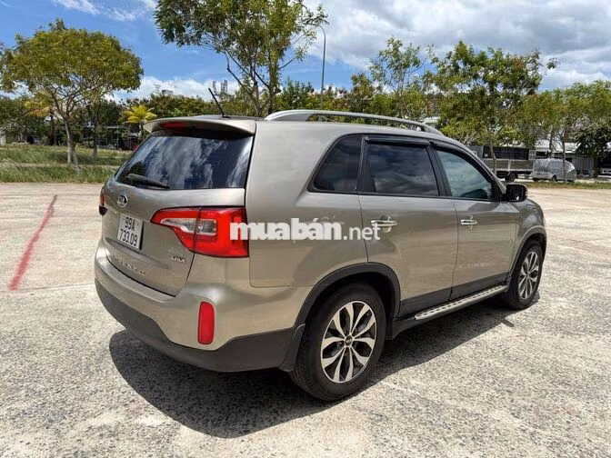Kia Sorento 2016 2.2DATH máy dầu, chính chủ.