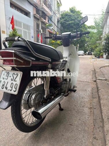 Honda Dream Thái 1995. BSTP chính chủ công chứng