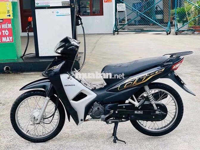 Honda Wave @ Đen chính chủ