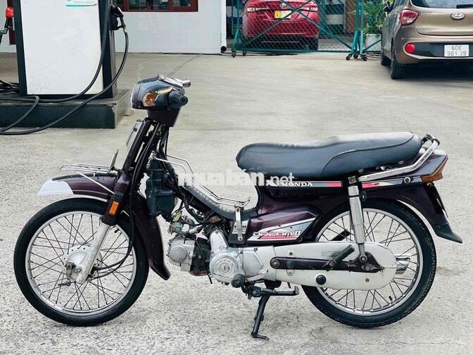 Honda Dream Thái 1998  7 số