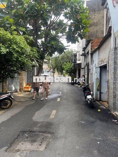 nhà mặt tiền đông hưng thuận 2