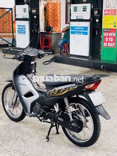 Honda Wave @ Đen chính chủ