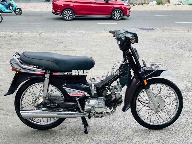 Honda Dream Thái 1998  7 số