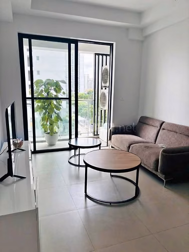Cho thu chung cư Đặng Văn Ngữ, Phú Nhuận - Căn 2PN, sẵn NT giá 14tr5
