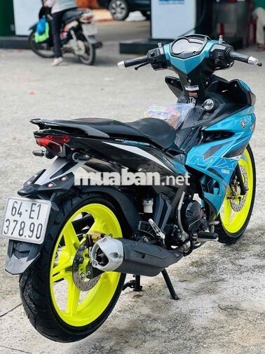 Yamaha Exciter MXKing Nhập khẩu