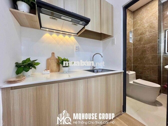 CHO THUÊ CHDV NGAY ĐH GIA ĐỊNH GẦN PHAN ĐĂNG LƯU, TRỤC PHẠM VĂN ĐỒNG !
