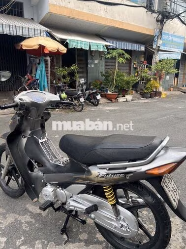 Bán xe  Future 1 LD Xám BIỂN SỐ TP