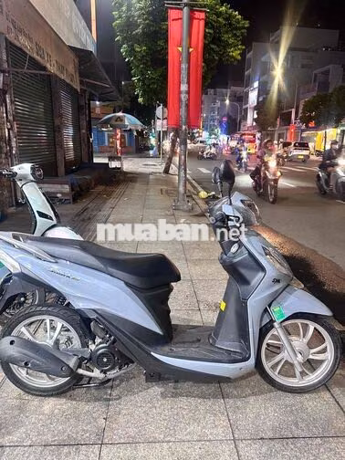 SYM Shark 50cc Biển Số Tỉnh