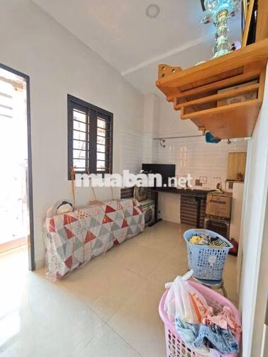 Nhà Bình Tân - Lê Đình Cẩn 4x17m 3 lầu 3.8 tỉ  HXH - SHR