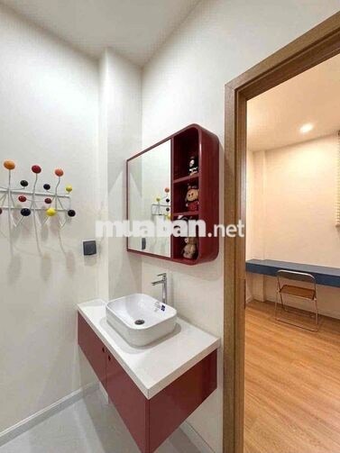1PN BAN CÔNG HOÀNG SA FULL NỘI THẤT GIÁ TỐT