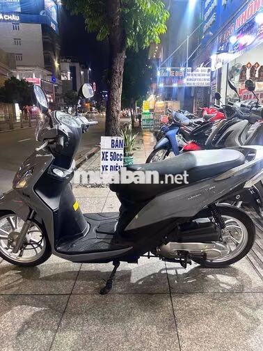 SYM Shark 50cc Biển Số Tỉnh