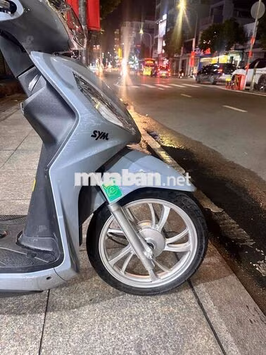 SYM Shark 50cc Biển Số Tỉnh