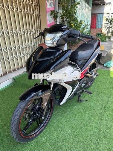 Yamaha Exciter 150 2016 Đen Trắng Đỏ