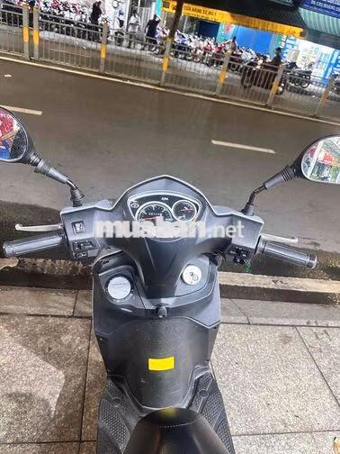 SYM Shark 50cc Biển Số Tỉnh