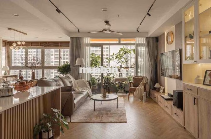🔥 CHO THUÊ CĂN HỘ PICITY HIGH PARK – VÀO Ở NGAY 🔥  🏡 Diện tích: 57m² 🛏