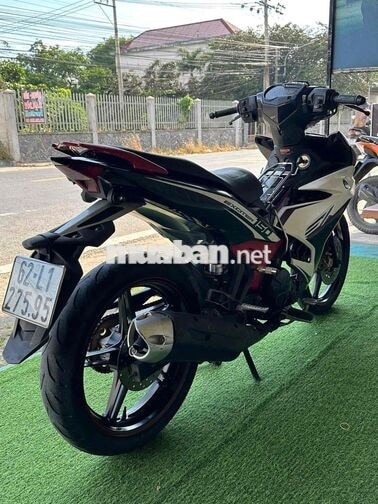 Yamaha Exciter 150 2016 Đen trắng Việt Nam