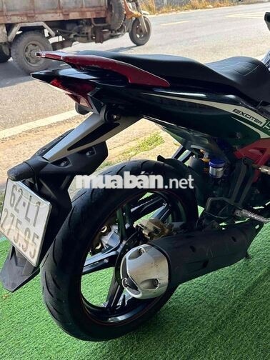 Yamaha Exciter 150 2016 Đen trắng Việt Nam