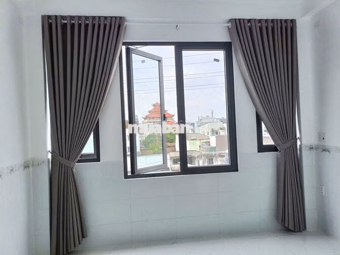 CHDV 80M² 5 TẦNG THANG MÁY 13P DÒNG TIỀN 45TR/THÁNG 9,5T TL