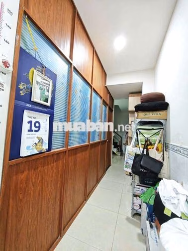 Nhà Bình Tân - Lê Đình Cẩn 4x17m 3 lầu 3.8 tỉ  HXH - SHR