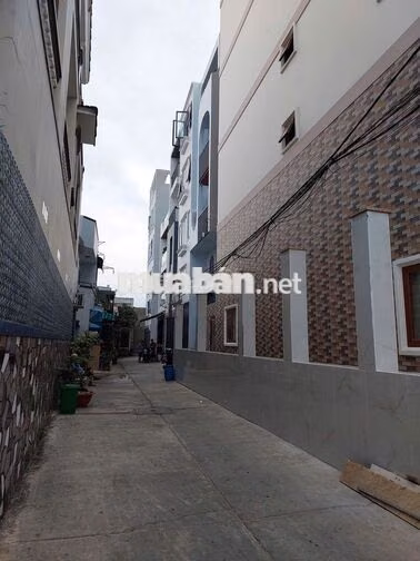 CHDV 80M² 5 TẦNG THANG MÁY 13P DÒNG TIỀN 45TR/THÁNG 9,5T TL