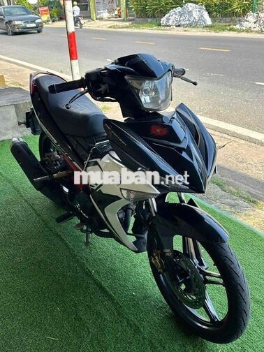 Yamaha Exciter 150 2016 Đen trắng Việt Nam