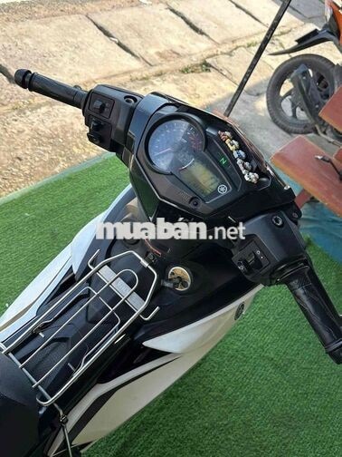 Yamaha Exciter 150 2016 Đen trắng Việt Nam
