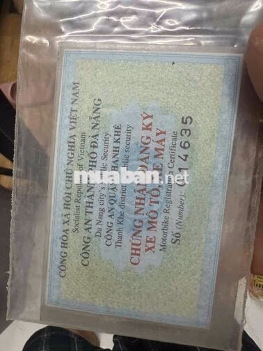 Nhà dư xe Honda Air Blade bán cho ai cần.