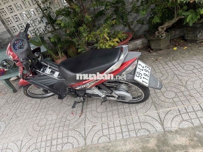 Suzuki Viva 115 Fi máy Êm