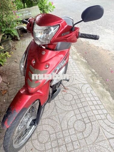 Suzuki Viva 115 Fi máy Êm