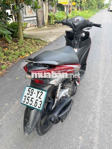 Suzuki Hayate 2013 Đỏ