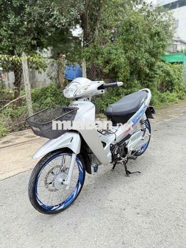 Honda fu 2 125i Bạc Thái Lan