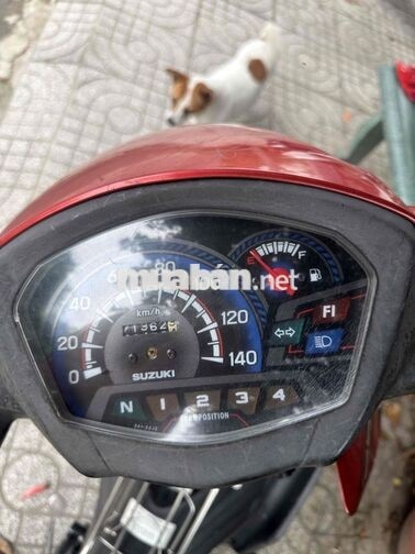 Suzuki Viva 115 Fi máy Êm