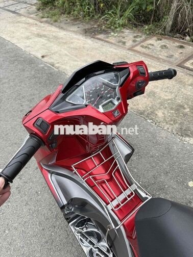 Honda Air Blade 2017 Đỏ đen
